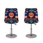 Cinco de Mayo Day Of The Dead Print Bar Stool Covers