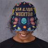 Cinco de Mayo Day Of The Dead Print Baseball Cap