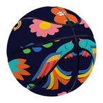 Cinco de Mayo Day Of The Dead Print Basketball