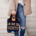 Cinco de Mayo Day Of The Dead Print Bible Tote Bag