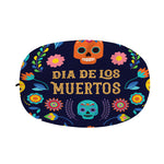 Cinco de Mayo Day Of The Dead Print Car Side Mirror Covers