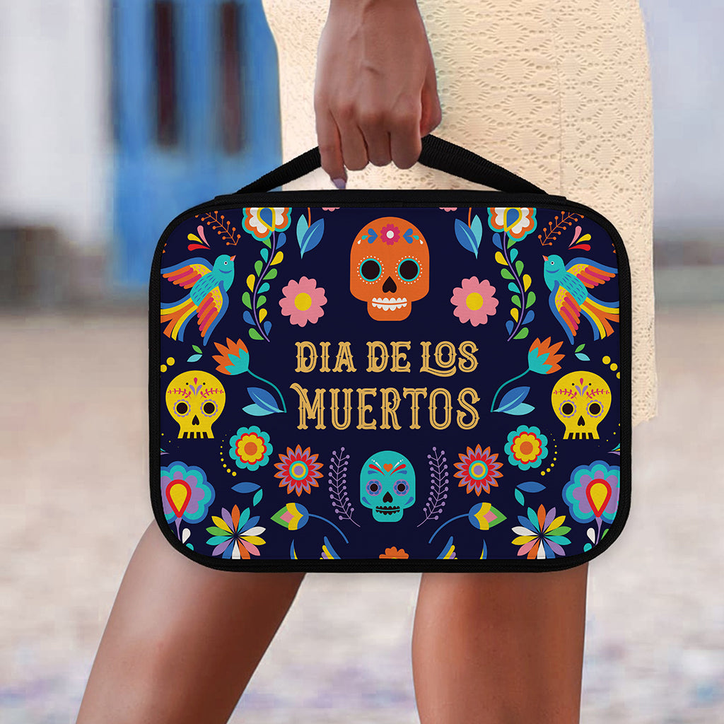 Cinco de Mayo Day Of The Dead Print Classic Bible Case