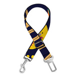 Cinco de Mayo Day Of The Dead Print Dog Seat Belt