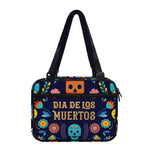 Cinco de Mayo Day Of The Dead Print Double Strap Bible Bag