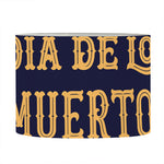 Cinco de Mayo Day Of The Dead Print Drum Lamp Shade