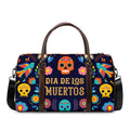 Cinco de Mayo Day Of The Dead Print Duffel Bag