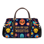 Cinco de Mayo Day Of The Dead Print Duffle Bag