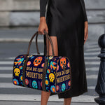 Cinco de Mayo Day Of The Dead Print Duffle Bag