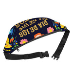 Cinco de Mayo Day Of The Dead Print Fanny Pack