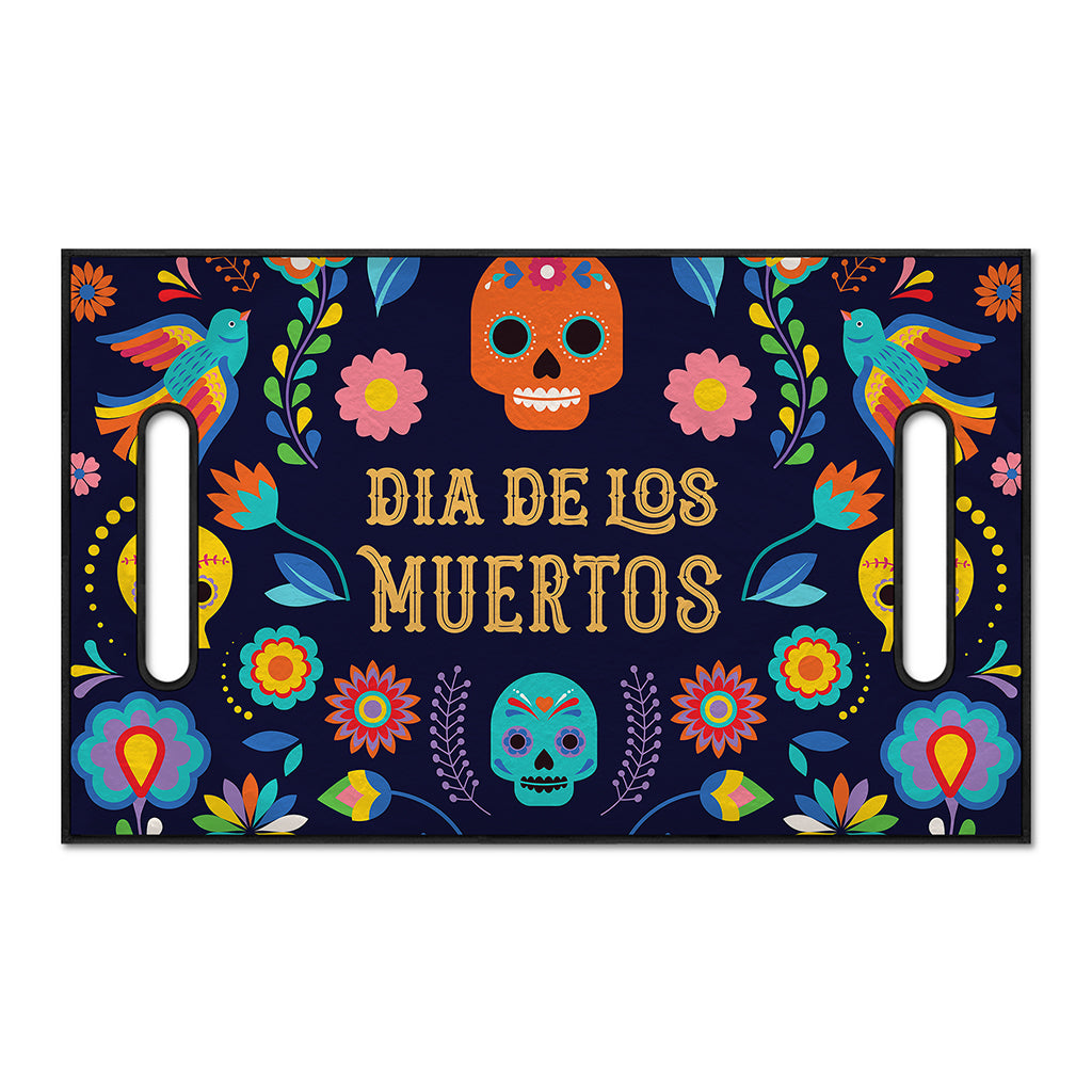Cinco de Mayo Day Of The Dead Print Golf Cart Seat Cover