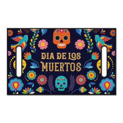 Cinco de Mayo Day Of The Dead Print Golf Cart Seat Cover