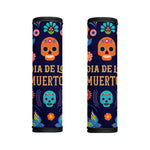 Cinco de Mayo Day Of The Dead Print Handle Covers