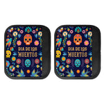 Cinco de Mayo Day Of The Dead Print Handle Covers