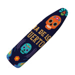 Cinco de Mayo Day Of The Dead Print Ironing Board Cover