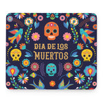 Cinco de Mayo Day Of The Dead Print Mouse Pad