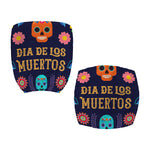 Cinco de Mayo Day Of The Dead Print Office Chair Cover