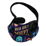 Cinco de Mayo Day Of The Dead Print Pet Sling Carrier