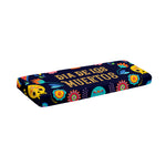 Cinco de Mayo Day Of The Dead Print Piano Keyboard Cover