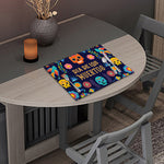 Cinco de Mayo Day Of The Dead Print Placemat