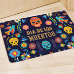 Cinco de Mayo Day Of The Dead Print Polyester Doormat