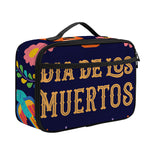 Cinco de Mayo Day Of The Dead Print Portable Lunch Bag