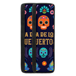 Cinco de Mayo Day Of The Dead Print Refrigerator Handle Covers