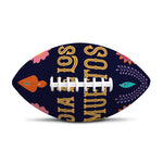 Cinco de Mayo Day Of The Dead Print Rugby Ball