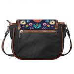 Cinco de Mayo Day Of The Dead Print Saddle Bag