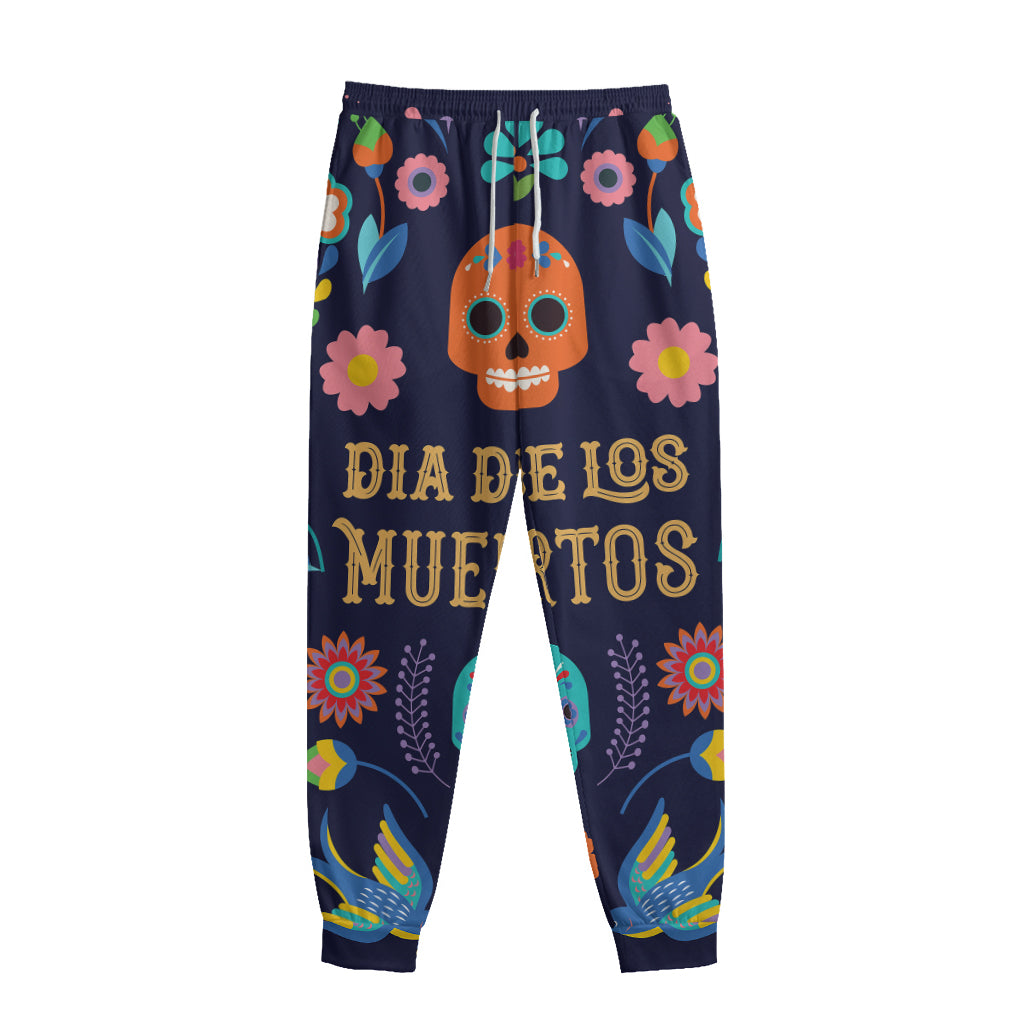 Cinco de Mayo Day Of The Dead Print Sweatpants