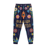 Cinco de Mayo Day Of The Dead Print Sweatpants