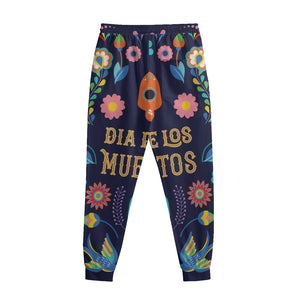 Cinco de Mayo Day Of The Dead Print Sweatpants