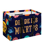 Cinco de Mayo Day Of The Dead Print Utility Tote Bag