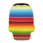 Cinco De Mayo Mexican Pattern Print Baby Seat Cover