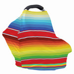 Cinco De Mayo Mexican Pattern Print Baby Seat Cover