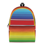 Cinco De Mayo Mexican Pattern Print Backpack