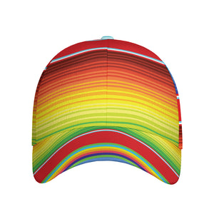 Cinco De Mayo Mexican Pattern Print Baseball Cap