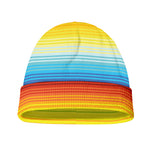 Cinco De Mayo Mexican Pattern Print Beanie