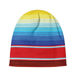 Cinco De Mayo Mexican Pattern Print Beanie
