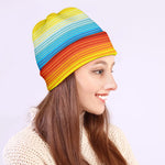 Cinco De Mayo Mexican Pattern Print Beanie