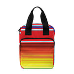 Cinco De Mayo Mexican Pattern Print Bible Tote Bag