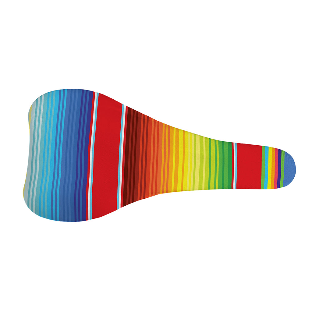 Cinco De Mayo Mexican Pattern Print Bicycle Seat Cover
