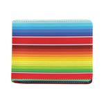 Cinco De Mayo Mexican Pattern Print Bifold Wallet