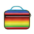 Cinco De Mayo Mexican Pattern Print Briefcase Bible Bag