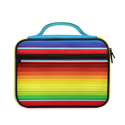 Cinco De Mayo Mexican Pattern Print Briefcase Bible Bag