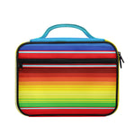 Cinco De Mayo Mexican Pattern Print Briefcase Bible Bag