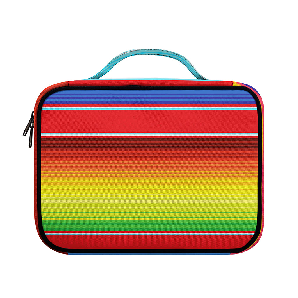 Cinco De Mayo Mexican Pattern Print Briefcase Bible Bag