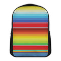 Cinco De Mayo Mexican Pattern Print Casual Backpack