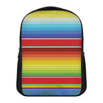 Cinco De Mayo Mexican Pattern Print Casual Backpack