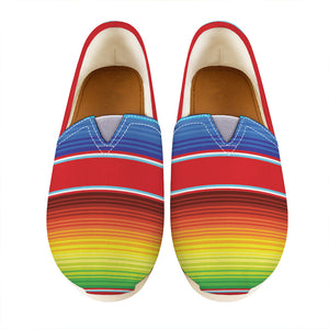 Cinco De Mayo Mexican Pattern Print Casual Shoes