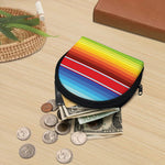 Cinco De Mayo Mexican Pattern Print Coin Purse